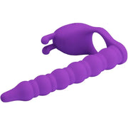 PRETTY LOVE - BLACKNEY PENISRINGE MIT VIBRATOR-PLUG PRETTY LOVE