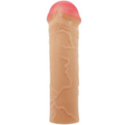 PRETTY LOVE - NILE PENIS EXTENDER COVER FLEISCH - ENGEFREUNDE.COM