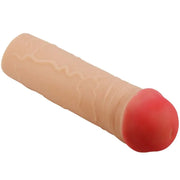 PRETTY LOVE - NILE PENIS EXTENDER COVER FLEISCH - ENGEFREUNDE.COM