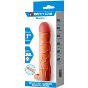 PRETTY LOVE - BUNION EXTENSIONING STIMULATING PENSE COVER - ENGEFREUNDE.COM