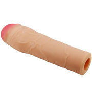 PRETTY LOVE - CHANE PENIS EXTENDER COVER FLEISCH - ENGEFREUNDE.COM