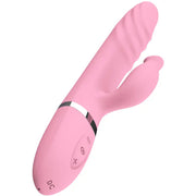 ARMONY - VIBRATOR & STOßUNG MIT ROSA WRMEEFFEKT-ZUNGE ARMONY VIBRATORS