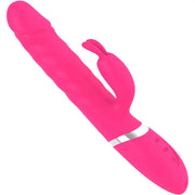 ARMONY - BÖSER FUCHSIA-KANINCHEN-VIBRATOR-DILDO ARMONY VIBRATORS