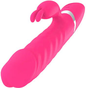 ARMONY - BÖSER FUCHSIA-KANINCHEN-VIBRATOR-DILDO ARMONY VIBRATORS