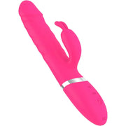 ARMONY - BÖSER FUCHSIA-KANINCHEN-VIBRATOR-DILDO ARMONY VIBRATORS
