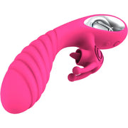 ARMONY - VICKY RABBIT VIBRATOR MIT FUCHSIA-ZUGRINGZUNGE ARMONY VIBRATORS