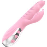 ARMONY - MARCIA-VIBRATOR & STOßENDER DOPPELZUNGE-WRMEEFFEKT ROSA ARMONY VIBRATORS
