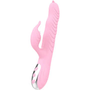 ARMONY - MARCIA-VIBRATOR & STOßENDER DOPPELZUNGE-WRMEEFFEKT ROSA ARMONY VIBRATORS