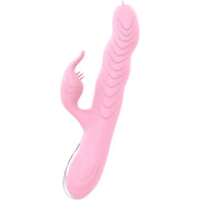 ARMONY - MARCIA-VIBRATOR & STOßENDER DOPPELZUNGE-WRMEEFFEKT ROSA ARMONY VIBRATORS
