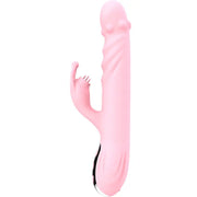 ARMONY - VOLLSTNDIGER ZUNGENVIBRATOR MIT STIMULIERENDEM ZUNGEN-ROSA-WRMEEFFEKT ARMONY VIBRATORS
