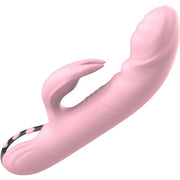 ARMONY - VOLLFINGER-KANINCHENVIBRATOR ROSA WRMEEFFEKT - ENGEFREUNDE.COM