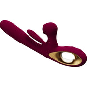 ARMONY - IMPACT SWING VIBRATOR & DUAL STIMULATOR MODELL 1 BORDEAUX ARMONY VIBRATORS