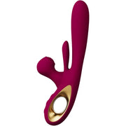 ARMONY - IMPACT SWING VIBRATOR & DUAL STIMULATOR MODELL 1 BORDEAUX ARMONY VIBRATORS
