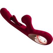 ARMONY - IMPACT SWING VIBRATOR & DUAL STIMULATOR MODELL 2 BORDEAUX ARMONY VIBRATORS
