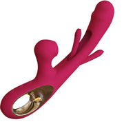 ARMONY - IMPACT SWING VIBRATOR & DUAL STIMULATOR MODELL 2 BORDEAUX ARMONY VIBRATORS