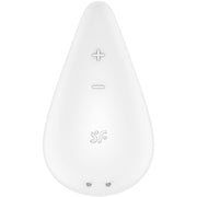 SATISFYER - DEW DROP VIBRATOR AUFLEGEN BLAU SATISFYER LAYONS