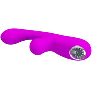 PRETTY LOVE - SKYLAR LILA STIMULATOR-VIBRATOR PRETTY LOVE FLIRTATION