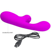 PRETTY LOVE - SKYLAR LILA STIMULATOR-VIBRATOR PRETTY LOVE FLIRTATION