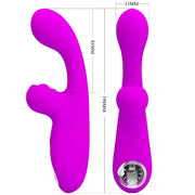 PRETTY LOVE - SKYLAR LILA STIMULATOR-VIBRATOR PRETTY LOVE FLIRTATION