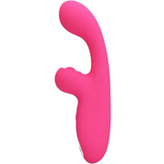 PRETTY LOVE - SKYLAR STIMULATOR VIBRATOR ROSA PRETTY LOVE FLIRTATION