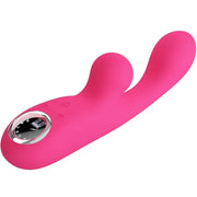 PRETTY LOVE - SKYLAR STIMULATOR VIBRATOR ROSA PRETTY LOVE FLIRTATION
