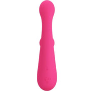 PRETTY LOVE - SKYLAR STIMULATOR VIBRATOR ROSA PRETTY LOVE FLIRTATION