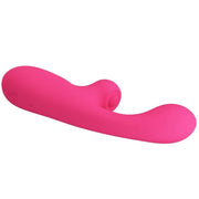 PRETTY LOVE - SKYLAR STIMULATOR VIBRATOR ROSA PRETTY LOVE FLIRTATION