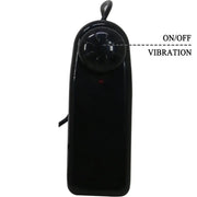 PRETTY LOVE - STARKS HARNESS SLIP MULTI-SPEED VIBRATION DILDO 17,5 CM HELLBRAUN PRETTY LOVE