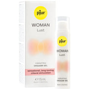 PJUR - WOMAN LUST VIBRATIONSGEL FÜR ORGASMUS 15 ML - ENGEFREUNDE.COM