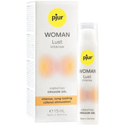 PJUR - WOMAN LUST INTENSE VIBRATIONSGEL FÜR ORGASMUS 15 ML - ENGEFREUNDE.COM
