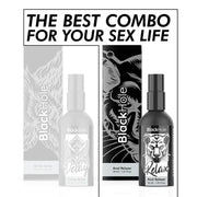 BLACK HOLE - ANAL ENTSPANNUNG SPRAY EXPLORER 30 ML BLACK HOLE