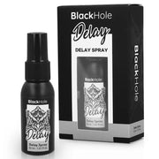 BLACK HOLE - DELAY SPRAY STUDY FORTE 30 ML BLACK HOLE