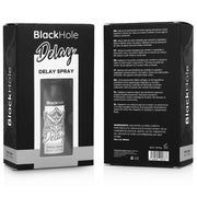 BLACK HOLE - DELAY SPRAY STUDY FORTE 30 ML BLACK HOLE