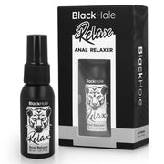 BLACK HOLE - ANAL ENTSPANNUNG SPRAY EXPLORER 30 ML BLACK HOLE