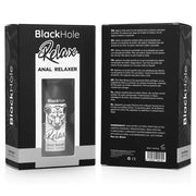 BLACK HOLE - ANAL ENTSPANNUNG SPRAY EXPLORER 30 ML BLACK HOLE