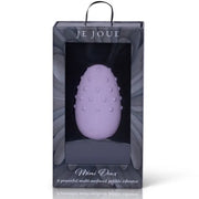 JE JOUE - MIMI DEUX LILA MASSAGER JE JOUE