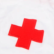 SUBBLIME - SEXY KRANKENSCHWESTER KOSTÜM MIT TEDDY L/XL SUBBLIME COSTUMES