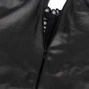 SUBBLIME - SEXY LEDERKLEID L/XL SUBBLIME DRESSES