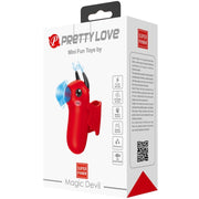 PRETTY LOVE - MINI-SPASSSPIELZEUGE VON MAGIC DEVIL STIMULATOR PRETTY LOVE SMART
