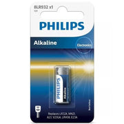 PHILIPS - ALKALISCHE BATTERIE 12 V LR23A MN21 8LR932 BLISTER*1 PHILLIPS