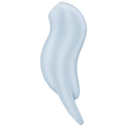 SATISFYER - POCKET PRO 1 KLITORIS-STIMULATOR HELLBLAU SATISFYER AIR PULSE
