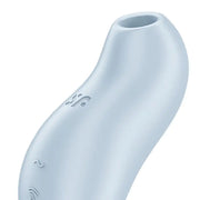 SATISFYER - POCKET PRO 1 KLITORIS-STIMULATOR HELLBLAU SATISFYER AIR PULSE