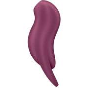 SATISFYER - POCKET PRO 1 KLITORIS-STIMULATOR GRANAT SATISFYER AIR PULSE