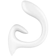 SATISFYER - G FOR GODDESS 1 RABBIT VIBRATOR WEISS SATISFYER VIBRATOR