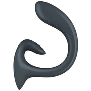 SATISFYER - G FOR GODDESS 1 RABBIT VIBRATOR DUNKELGRAU SATISFYER VIBRATOR