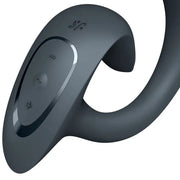 SATISFYER - G FOR GODDESS 1 RABBIT VIBRATOR DUNKELGRAU SATISFYER VIBRATOR