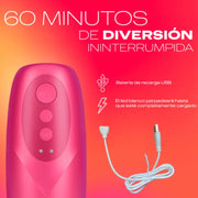 DUREX -TOY RIDE & VIBE VIBRATOR-MASTURBATOR DUREX TOYS