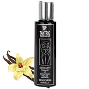 EROS-ART - NATÜRLICHES TANTRISCHES MASSAGEÖL UND APHRODISIAKUM VANILLE 100 ML EROS-ART