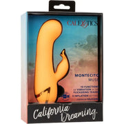 CALEXOTICS - MONTECITO MUSE VIBRATOR RABBIT ORANGE VON CALIFORNIA DREAMING CALEXOTICS