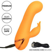 CALEXOTICS - MONTECITO MUSE VIBRATOR RABBIT ORANGE VON CALIFORNIA DREAMING CALEXOTICS
